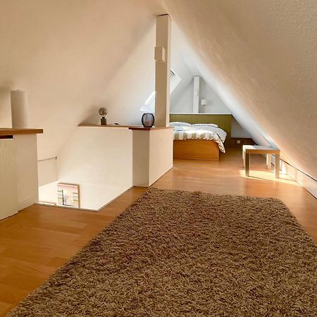 Apartment Ueber 2 Etagen Nahe Bvb-Stadion Und Westfalenhallen Dortmund Dış mekan fotoğraf