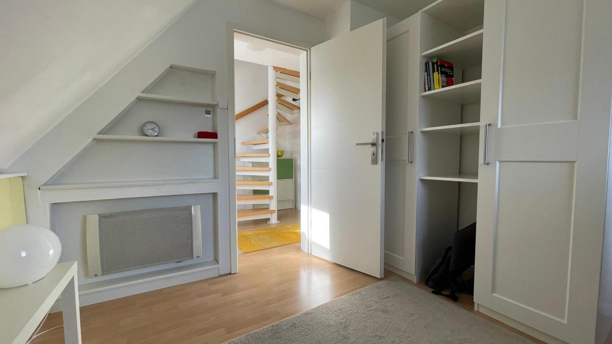 Apartment Ueber 2 Etagen Nahe Bvb-Stadion Und Westfalenhallen Dortmund Dış mekan fotoğraf