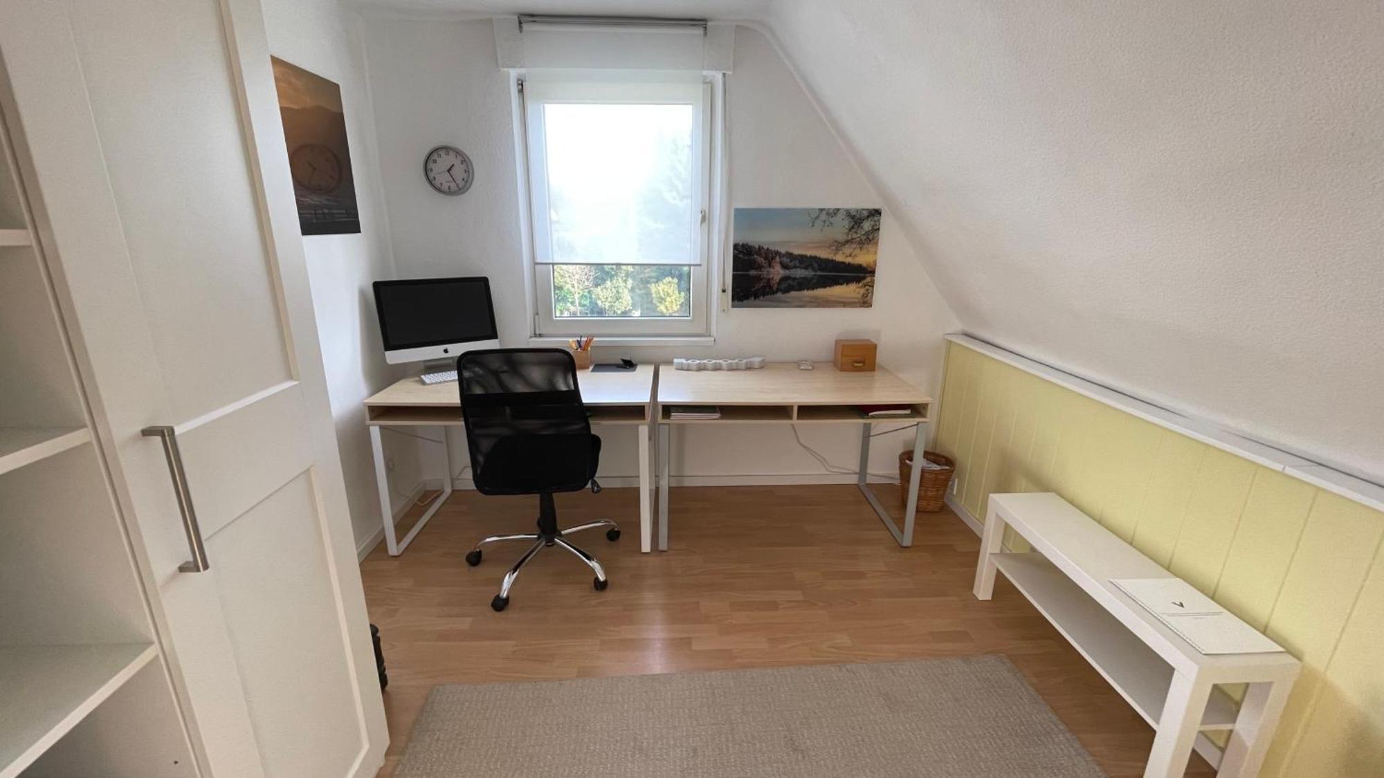 Apartment Ueber 2 Etagen Nahe Bvb-Stadion Und Westfalenhallen Dortmund Dış mekan fotoğraf