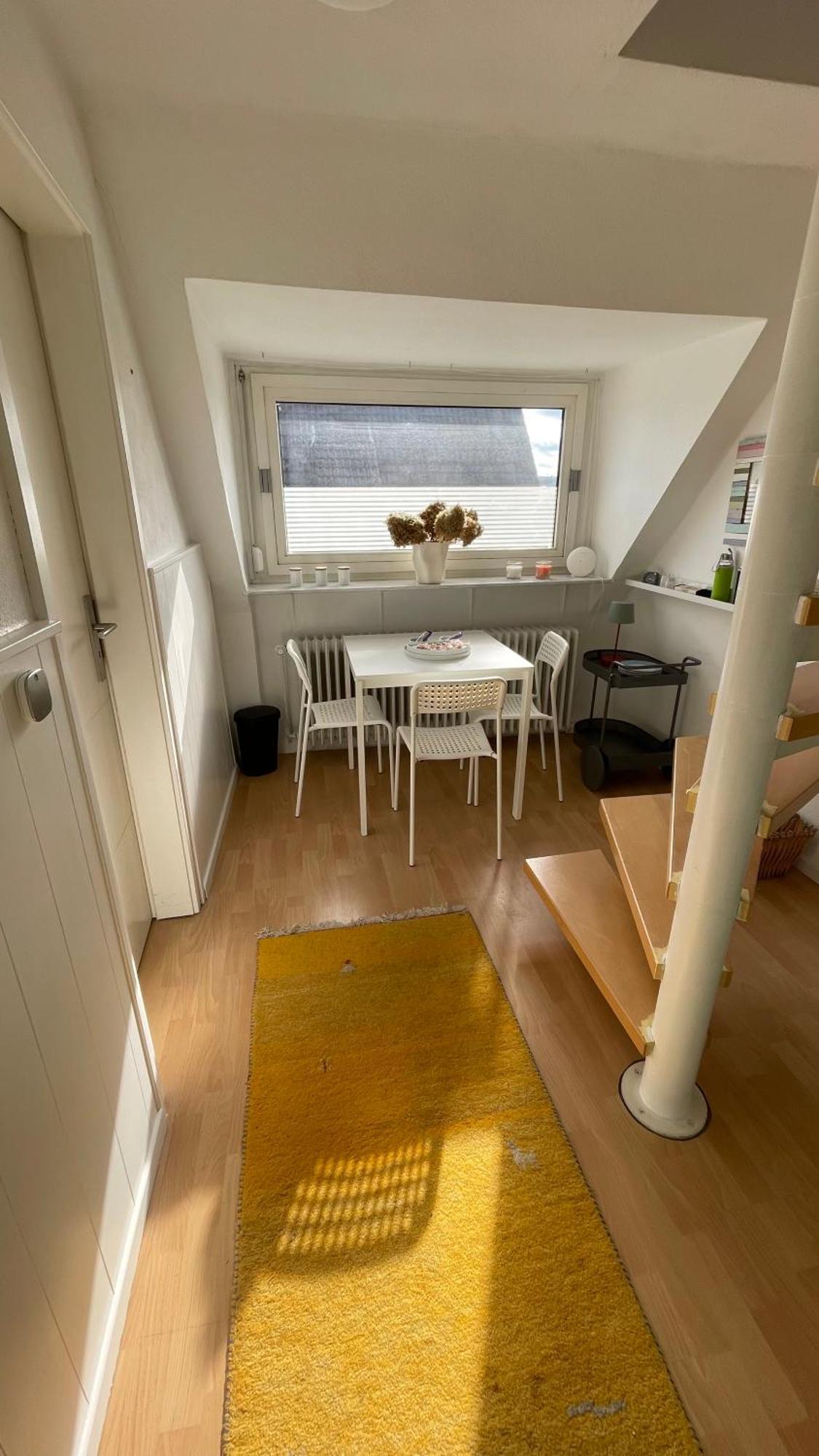 Apartment Ueber 2 Etagen Nahe Bvb-Stadion Und Westfalenhallen Dortmund Dış mekan fotoğraf