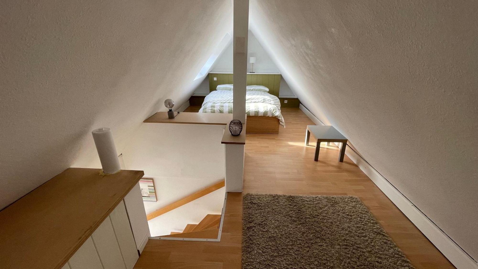 Apartment Ueber 2 Etagen Nahe Bvb-Stadion Und Westfalenhallen Dortmund Dış mekan fotoğraf