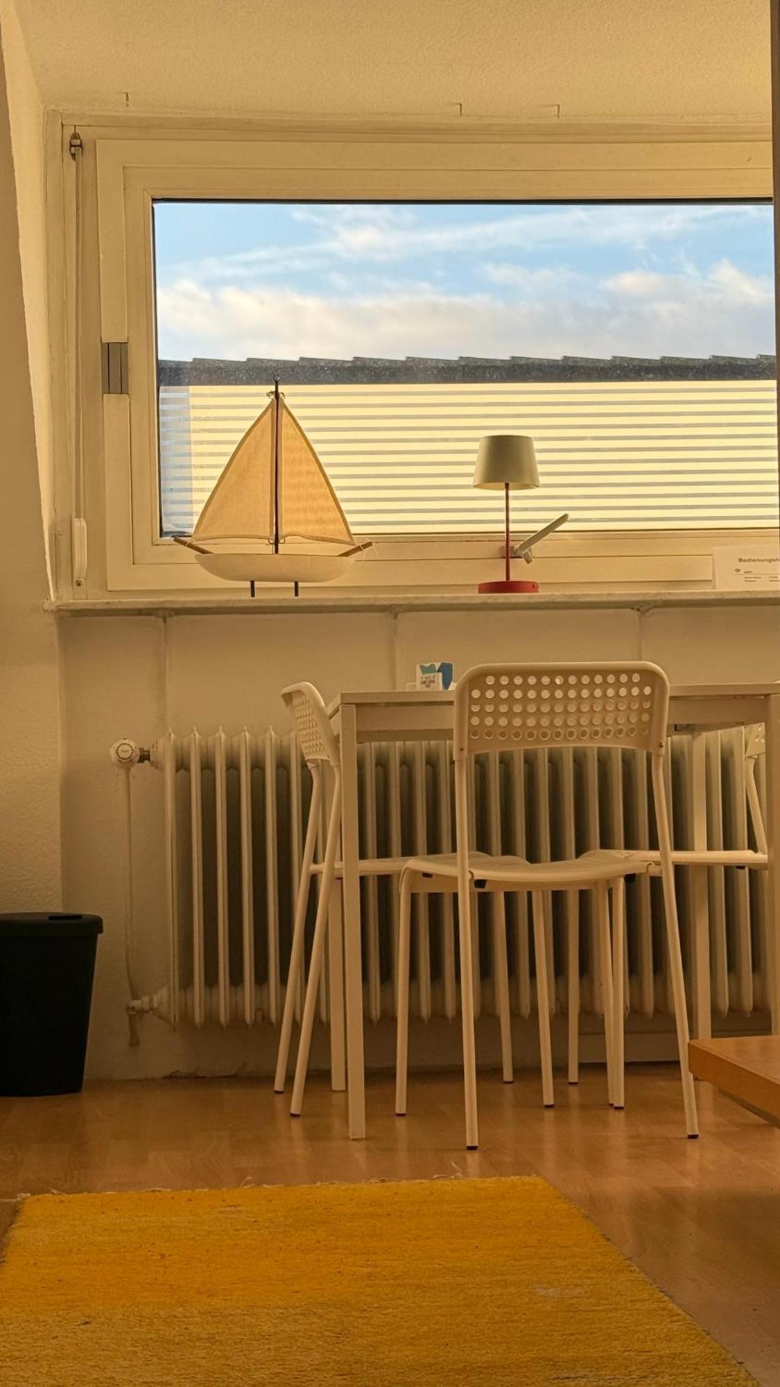 Apartment Ueber 2 Etagen Nahe Bvb-Stadion Und Westfalenhallen Dortmund Dış mekan fotoğraf