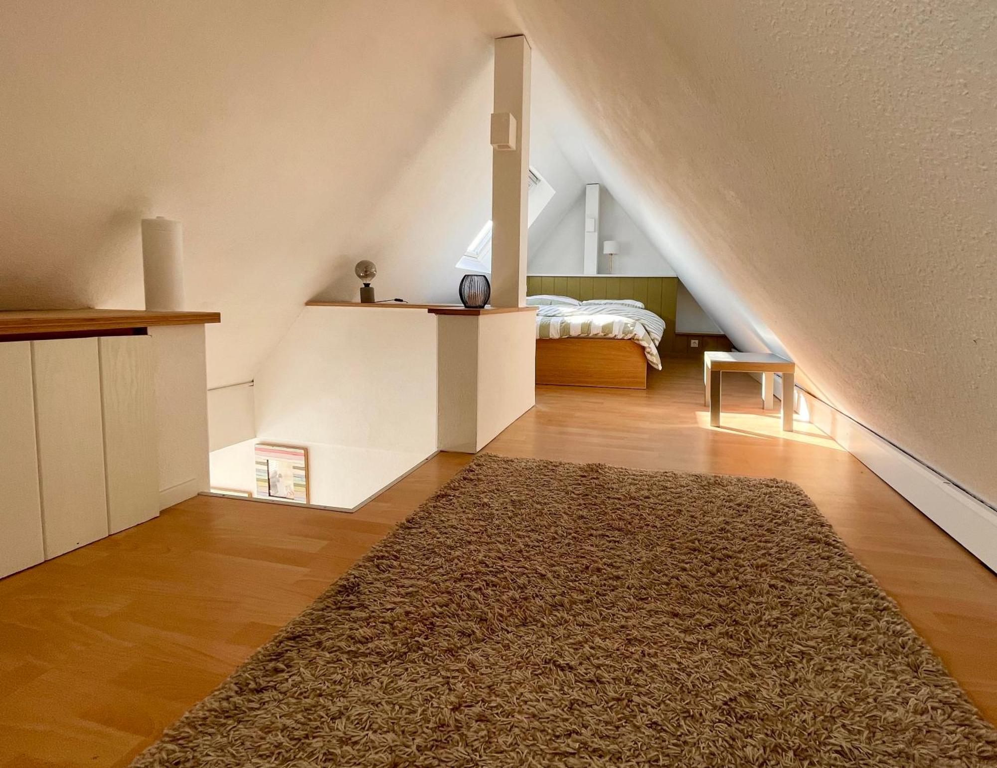 Apartment Ueber 2 Etagen Nahe Bvb-Stadion Und Westfalenhallen Dortmund Dış mekan fotoğraf