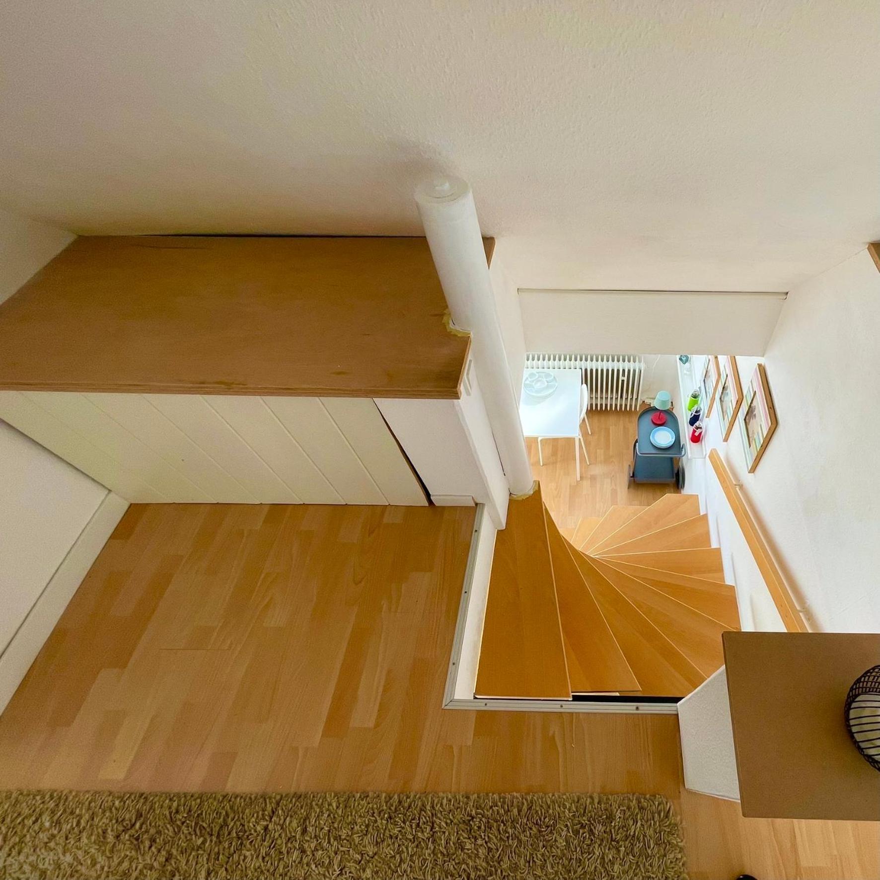 Apartment Ueber 2 Etagen Nahe Bvb-Stadion Und Westfalenhallen Dortmund Dış mekan fotoğraf