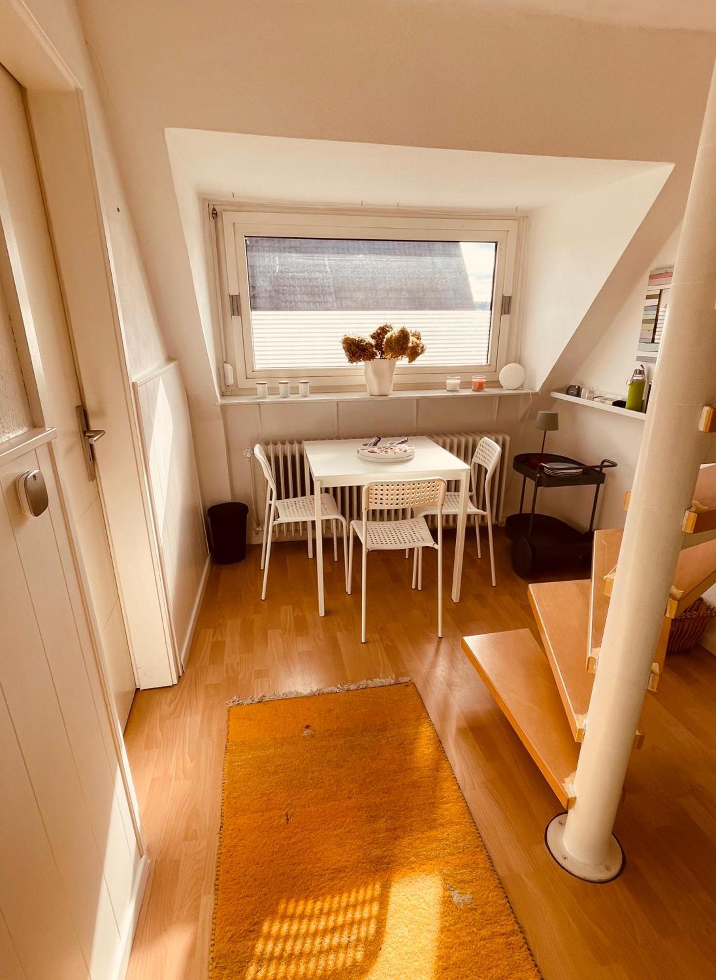 Apartment Ueber 2 Etagen Nahe Bvb-Stadion Und Westfalenhallen Dortmund Dış mekan fotoğraf