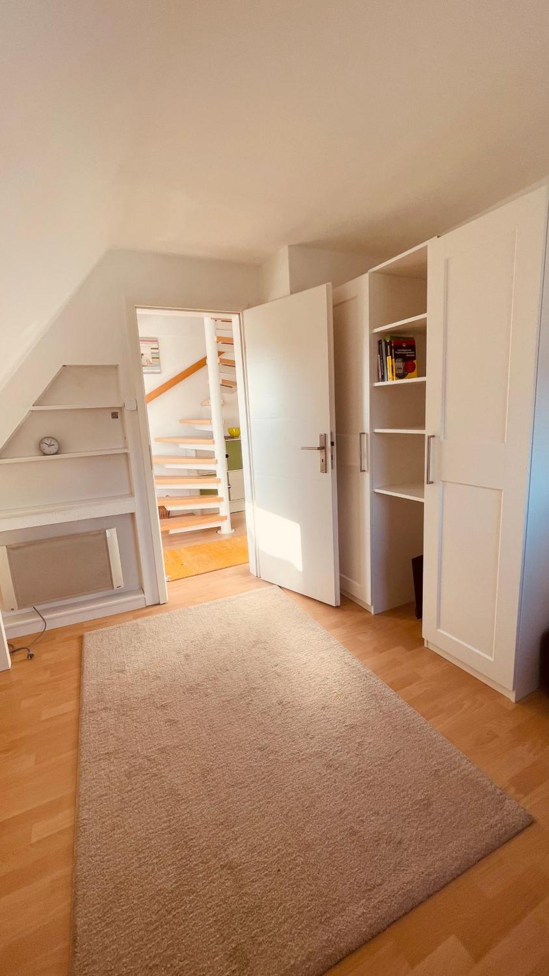 Apartment Ueber 2 Etagen Nahe Bvb-Stadion Und Westfalenhallen Dortmund Dış mekan fotoğraf