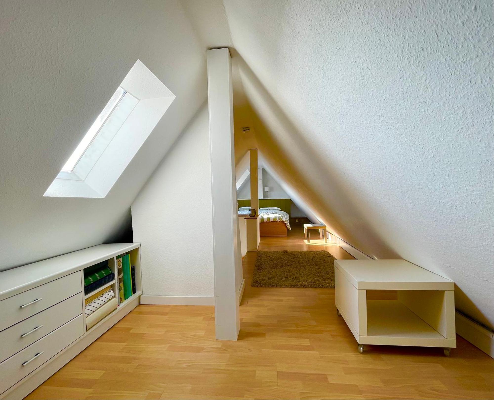 Apartment Ueber 2 Etagen Nahe Bvb-Stadion Und Westfalenhallen Dortmund Dış mekan fotoğraf